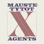 Cover Maustetytöt x Agents