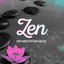 Cover Zen Spa Meditation Music