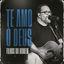 Cover Te Amo Ó Deus