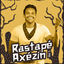 Cover Rastapé Axézin (Vol. 1)