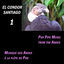Cover El Condor Santiago 1, Pan Pipe Music from the Andes (Musique des Andes à la flûte de Pan)