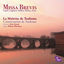 Cover Missa Brevis