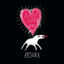 Cover Amour chien fou (Édition deluxe)