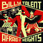 Cover Afraid of Heights (Deluxe Version)
