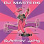 Cover D.J. Masters: Slammin' Jams