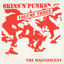 Cover Skins'N'Punks Volume 3