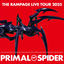 Cover THE RAMPAGE LIVE TOUR 2025 “PRIMAL SPIDER”