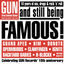 Cover Famous (10 Jahre GUN Supersonic)