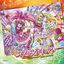 Cover 「スイートプリキュア♪」主題歌シングル　OP：ラ♪ラ♪ラ♪スイートプリキュア♪／ED：ワンダフル↑パワフル↑ミュージック！！