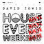Cover House Every Weekend (Radio Edit)