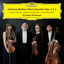 Cover Brahms: Piano Quartets Nos. 2 & 3