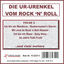Cover Die Ur-Urenkel vom Rock 'n' Roll Himmel, Folge 2