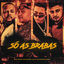 Cover SÓ AS BRABAS