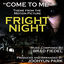 Cover "Come To Me" From "Fright Night" (Brad Fiedel)