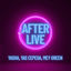 Cover AFTER LIVE