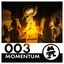 Cover Monstercat 003 - Momentum