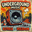 Cover UNDERGROUND MUSIC