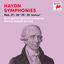 Cover Haydn: Symphonies / Sinfonien Nos. 27, 28, 29, 30 "Alleluja"