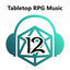 Cover Tabletop RPG Music: Volume 12