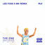 Cover THE ONE (Lee Foss & MK Remix)