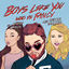Cover Boys Like You