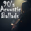 Cover 90's Acoustic Ballads (Instrumental)