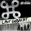 Cover Laut Gedacht (Re-Edition)