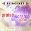 Cover 16 Biggest Praise & Worship Songs (Vol. 1)