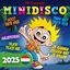 Cover Minidisco 2025, Nederlandse kinderliedjes