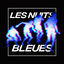 Cover Les nuits bleues