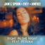 Cover Right in the Night (feat. Plavka)