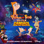 Cover Phineas und Ferb der Film: Candace gegen das Universum (Deutscher Original Film-Soundtrack)