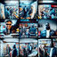 Cover Bossman