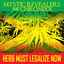 Cover Herb Must Legalize Now (feat. Chronixx)