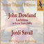 Cover John Dowland: Lachrimae Or Seven Tears