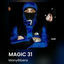 Cover Instru Rap Drill "Magic31"
