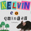 Cover Kelvin e o quintal