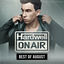 Cover Hardwell On Air - Best Of August 2015