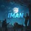 Cover IMAN (feat. HALALFLOWRITER)