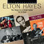 Cover Elton Hayes: He Sings to a Small Guitar