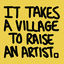 Cover It Takes A Village