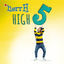 Cover High 5