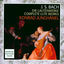 Cover Bach: Die Lautenwerke / Complete Lute Works