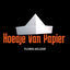 Cover Hoedje van Papier