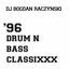Cover 96 Drum n Bass Classixxx
