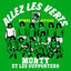 Cover Allez les Verts (hymne officiel ASSE)