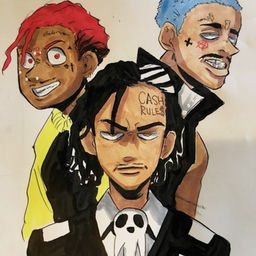''
