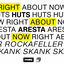 Cover Right About Now (Rockafeller Skank)