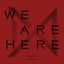 Cover Take.2 We Are Here.