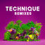 Cover Technique (Remixes)